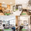zemty LED Ceiling Light, 15 W 1800 LM Ceiling Light