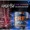 Creatine Monohydrate Powder 300g Micronised Flavoured & Vegan Creatine Powder