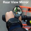 Rearview | Adjustable Wrist Band Rear View Mirrors | Wearable
