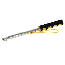 Othmro 1pcs Telescopic Teachers Pointer,Teachers Pointer Stick, Extendable Hand Pointer Retractable Classroom Whiteboard Pointer Extendable for Teachers, Guides, Coach Extend to 78.8"