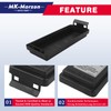 06-52855-000 Fuse Box Cover&Multiplexer Cover Fit for 10-17 Freightliner