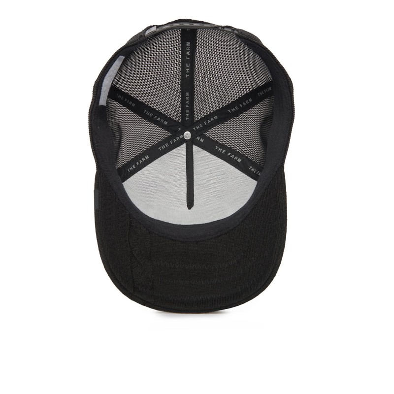 Goorin Bros. Ursa Major Trucker Cap Black Size: One Size,