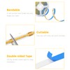 LRGBST 5 V USB COB LED Strip, 1 m Warm