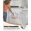 Dryer Heating Element Kit Fit for Whirlpool WED5100HC0 WED5100HC1 WED5100HW2
