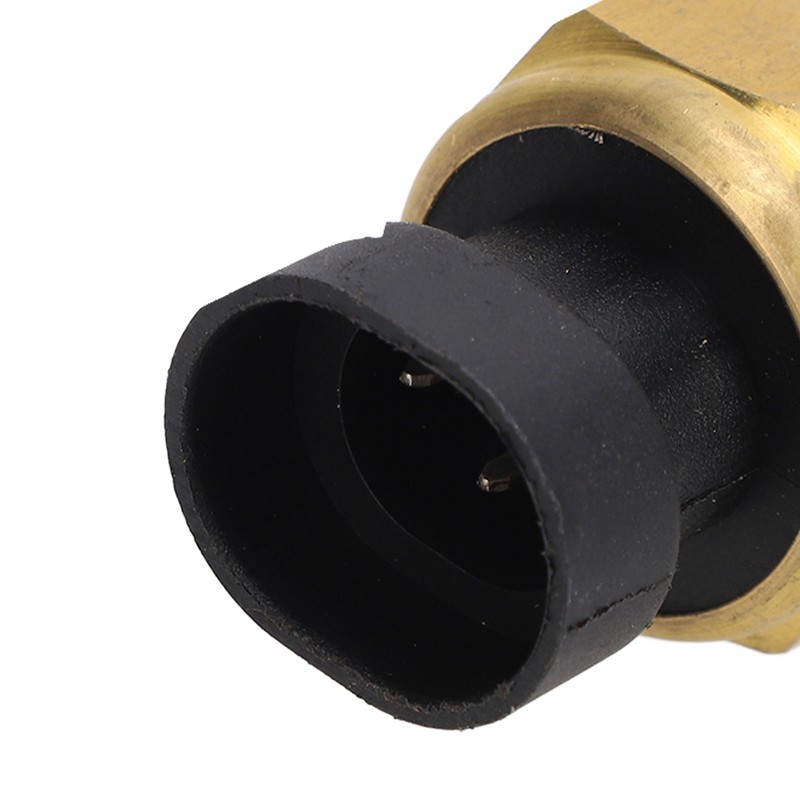 Coolant Temperature Level Switch Sensor CH12541 1/2 Inch Thread Metal