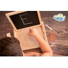 Bandeja Didáctica Montessori Ingeniacrea+pizarron Doble Cara