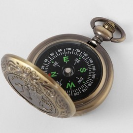 Classic Retro Compass Camping Assistant Climbing compass