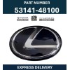 Lexus Genuine!! Lexus Radiator Grille Emblem 53141-30490/ 53141-48100 OEM