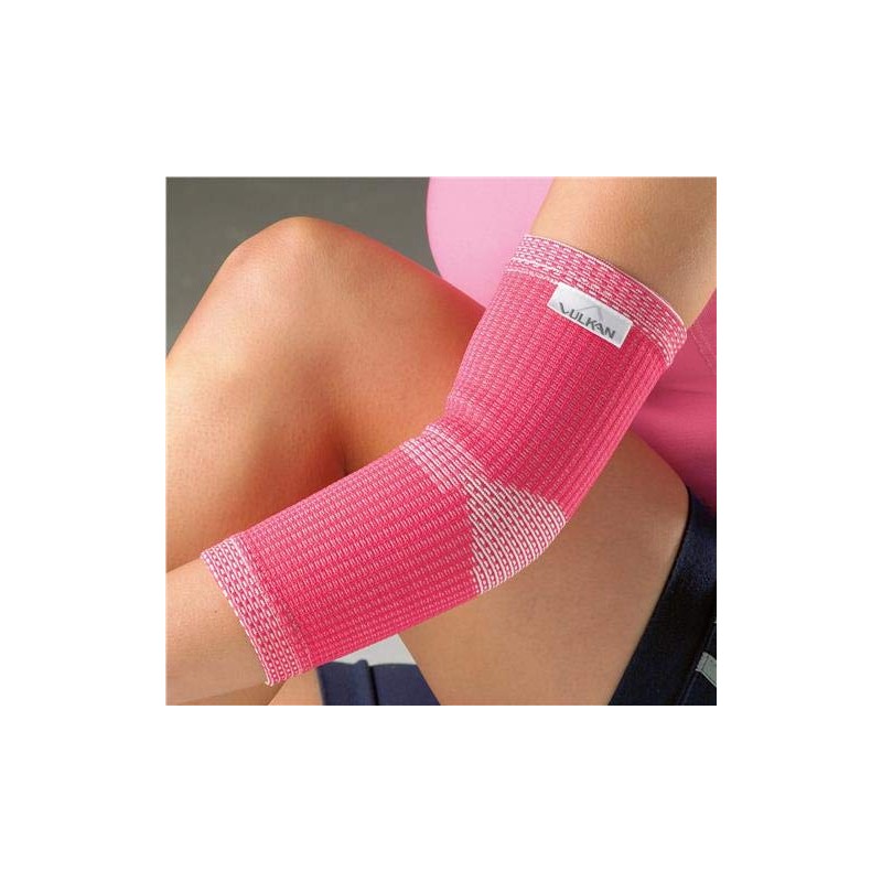 Vulkan Elbow Support, Women's Compression Support Sleeve, Helps with Muscle