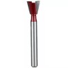 Porter Cable 43448PC 1/2" Dovetail Carbide Tip Router Bit 14Deg