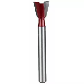 Porter Cable 43448PC 1/2" Dovetail Carbide Tip Router Bit 14Deg Reverse Rotation