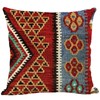 Silver & Style Kilim Throw Pillow Covers 45 X 45