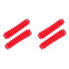 Pro Comp Suspension Poly-Vinyl Shock Boot 12128 Set of 4