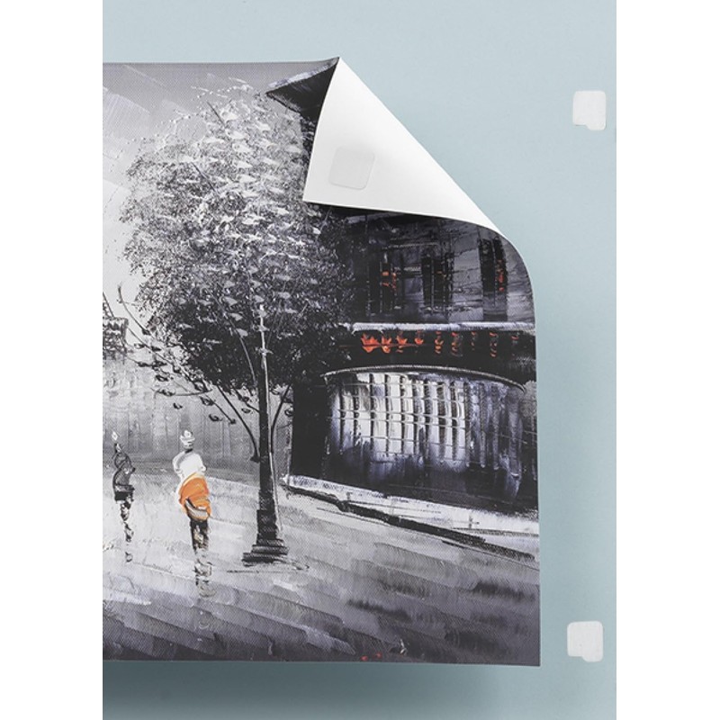 VELCRO Brand Damage Free Poster Hanging Strips | Removable Decorate