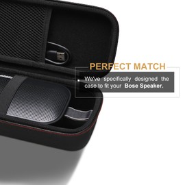 LTGEM Hard Travel Case for Soundcore Motion 300 Wireless Hi-Res Portable Speaker - Protective Carrying Case Bag