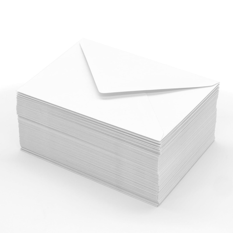 Pukka Pad, Pukka Post & Packaging Gummed Envelopes - Pack