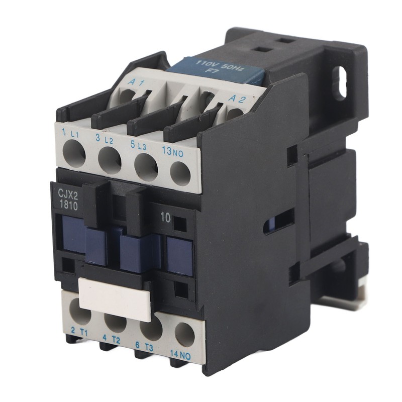 18A AC Contactor Normally Open High Sensitivity Strong Conductivity Flame
