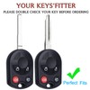for Ford Escape Explorer Mustang Transit Fusion Focus Lincoln Zephyr