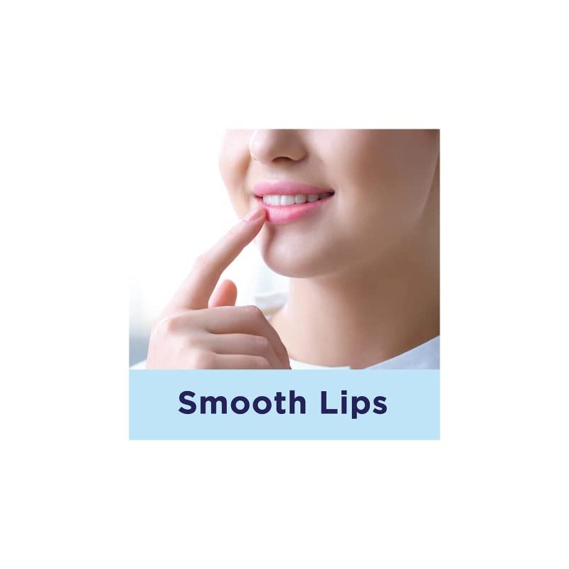 Vaseline Lip Therapy Petroleum Jelly Original for Men 0.7 oz