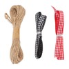 Christmas Bead Decoration Kit DIY Ornament Set Tree Hanging Decor