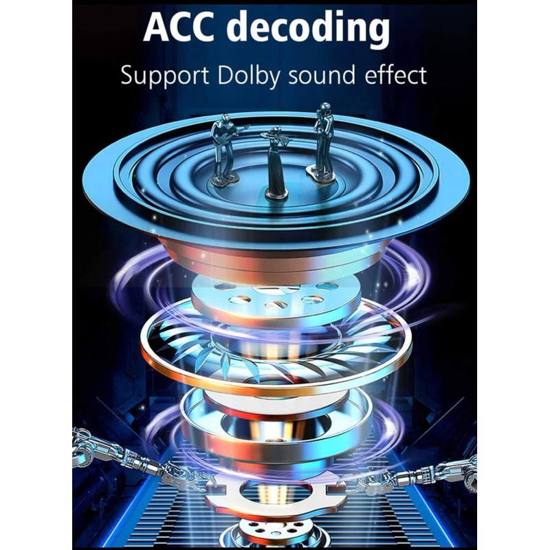 True Wireless Earbuds