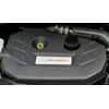 CFM Performance Baffled Billet Valve Cover Breather compatible with 2016-2019