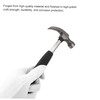 LALAFINA 15PCS Professional Handyman Tool Kit for Home DIY Projects