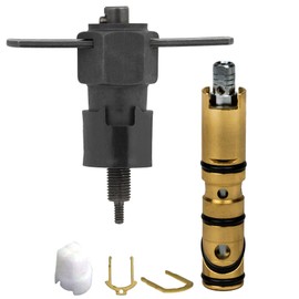 FlowRite Replacement Kit for Moen 1200 / 1200B Brass Stem Shower Cartridge with Puller Tool
