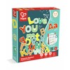 Hape Alfabeto magnetico, per bambini dai 3 anni in su