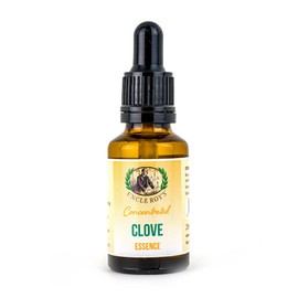Uncle Roy's Natural Clove Oil Essence - 100 ml Super Strength