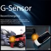 Mirror Dual Dash Camera with Voice Control,4K+2.5K 10" Rear View