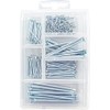 Flat Head Nails Assorted Picture Hanging Fencing Hardware Nail Assortment