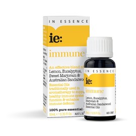 In Essence Immune Pure Essential Oil Blend 10ml