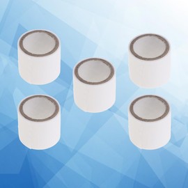 Ipetboom 5pcs Manicure Accessories Silk Nail Wrap Broken Nail Repair Tape Art Tools Stickers