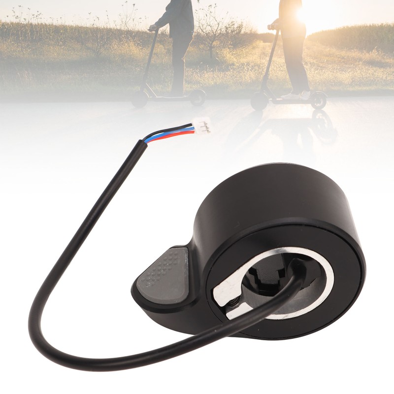 Electric Scooter Accelerator Electric Scooter Thumb Finger Throttle Accelerator for