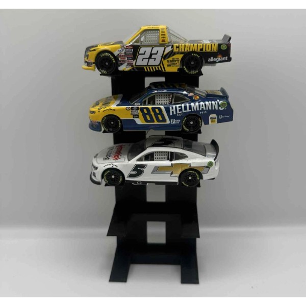 Lionel NASCAR Diecast 5 Stack Display for 1:64 Scale –
