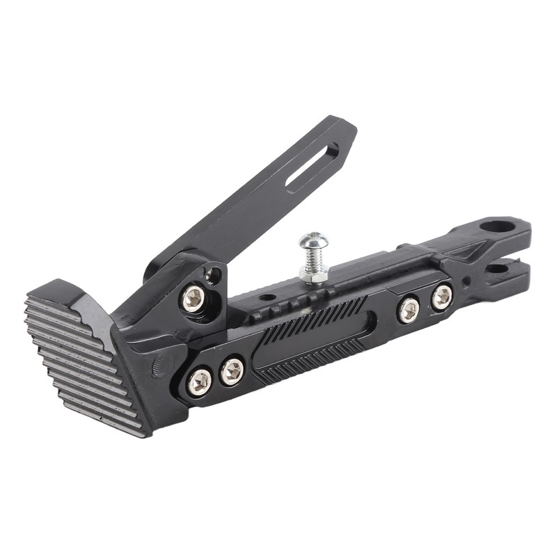 Motorcycle Accessories Modified CNC Adjustable Tripod Kickstand Foot Side Support
