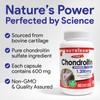 Nutridom Chondroitin Sulfate, 1200 mg Daily (600 mg per Capsule),