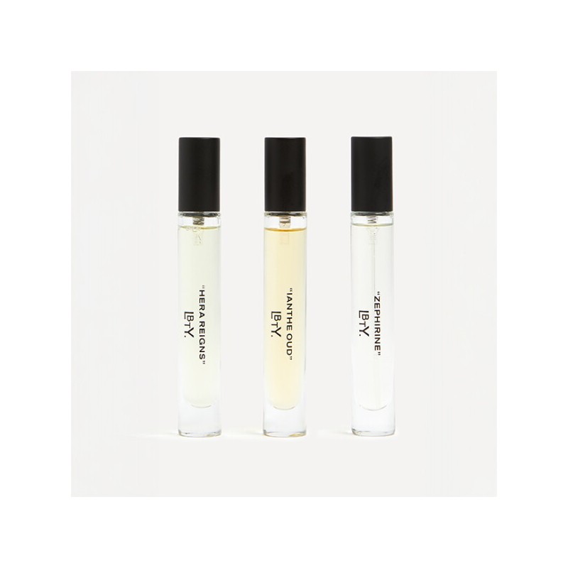 Liberty Beauty Woody Discovery Set 8ML 3 types (+ 1