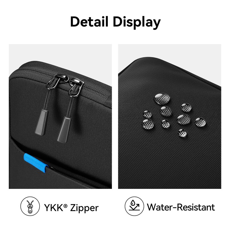 Omnpak Laptop Sleeve for 14" MacBook Pro M5-M1 Pro/Max, Shockproof