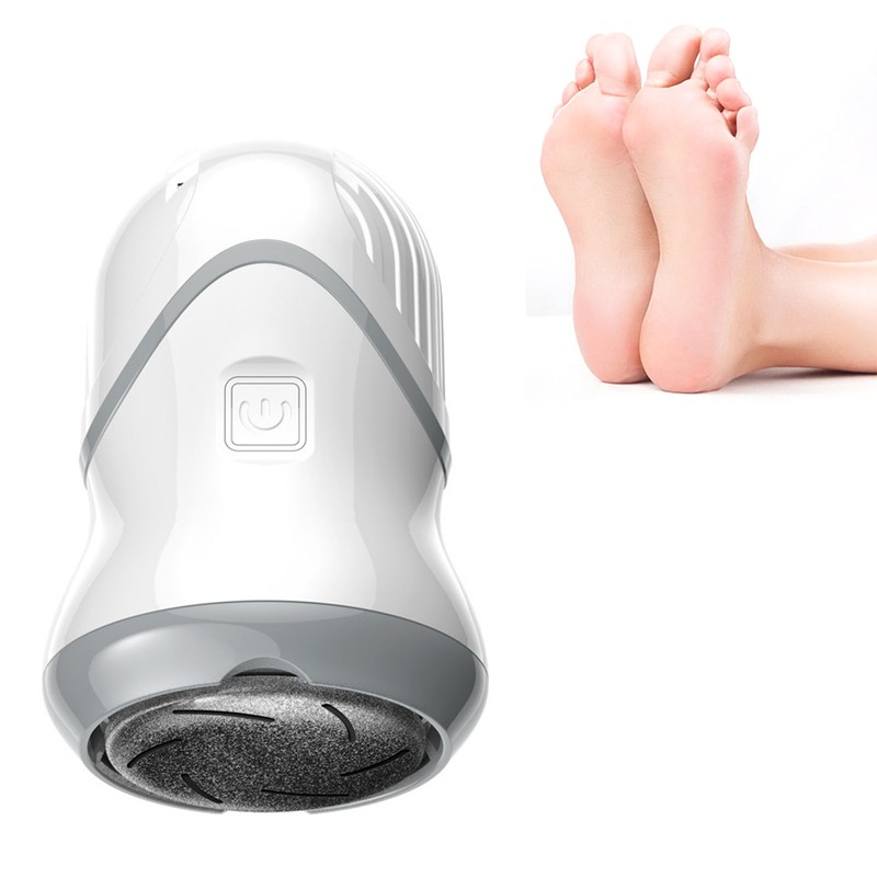Electric Feet Callus Remover Multi Purpose Foot File Dead Skin