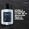 NIVEA Men, Deep, Refreshing & Hydrating After Shave, Vanilla &