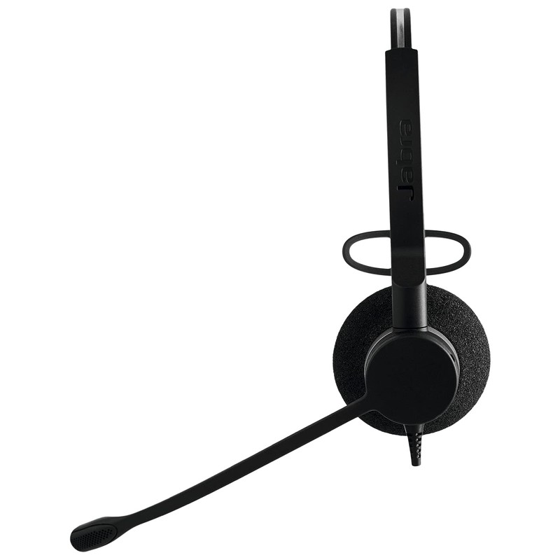 Jabra 2383/820/43 Biz 2300 QD Mono Headset Black
