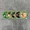 Hunting Sticker Premium Film "Hunting and Nature Protection" Roebuck with