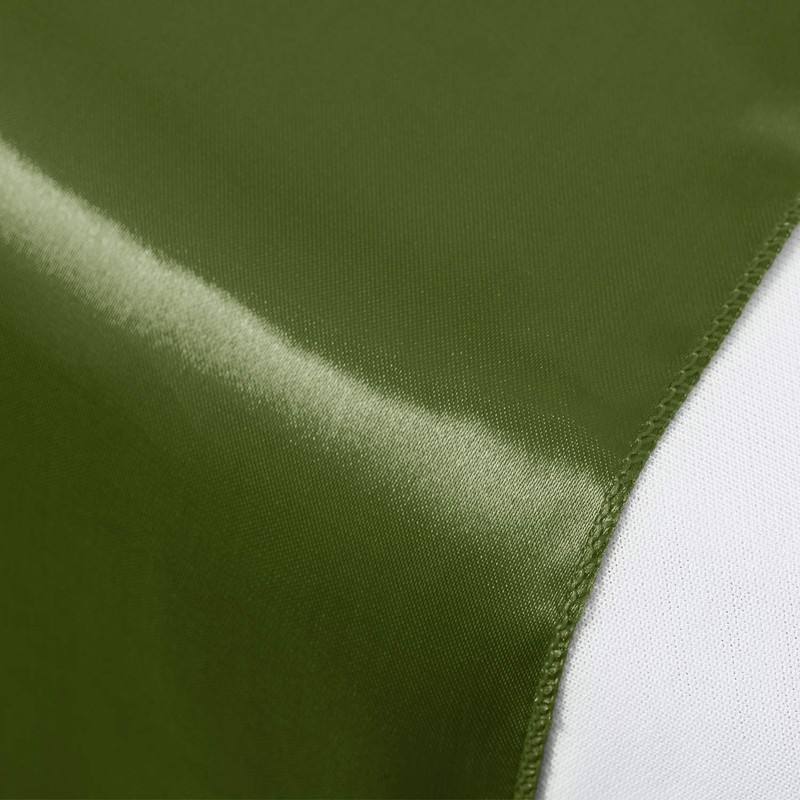 WedDecor Satin Table Runner 11x108 inch Dining Table Wedding Decorations