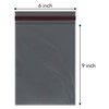 Mailing Bags, iSOUL 50 Pcs Shipping Poly Postal Self Seal