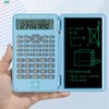 Scientific Calculator with Notepad, 12-Digit Large Screen, Math Calculator with
