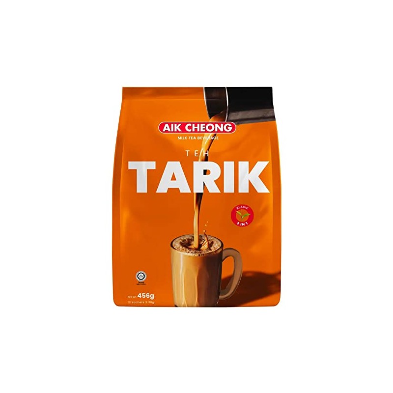 Aik Cheong 3 in 1 Classic Malaysian Milk Tea Instant