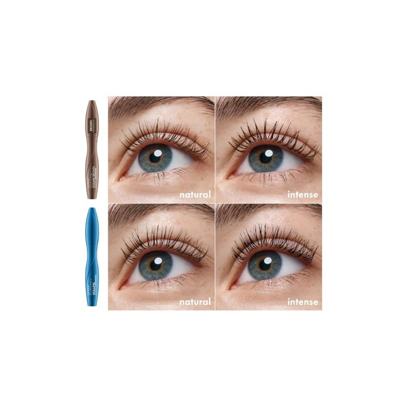 Glam Doll Volume Mascara Waterproof