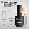 GLOSS Cat Eye Gel Nail Polish | Amber 15ml Hema-Free